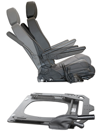 Elap Rotating Car Seat - ELAP